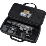 FN SCAR 15P Pistol 5.56 Nato 7.5 in. Black w/Verticle Pic Rail 30 rd - Image 2