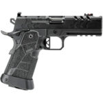 Kimber 2K11 Pro Compensated Pistol 9mm 4.25 in. Black w/ Fixed Rear Sight OR 19 rd.
