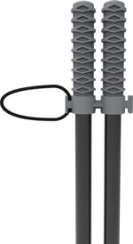 BOG DEADSHOT COMPACT STANDING - BIPOD 40"-72" ALUMINUM LEGS - Image 2
