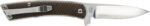 OLD TIMER KNIFE SLIM DROP - POINT FOLDER 2.6" DROP POINT - Image 2