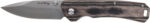 UNCLE HENRY KNIFE UH FOLDER - 3" PAKKA WOOD/SS PROMO Q3 25' - Image 2