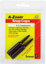 A-ZOOM METAL SNAP CAP - 6.5 CREEDMOOR 2-PACK - Image 2
