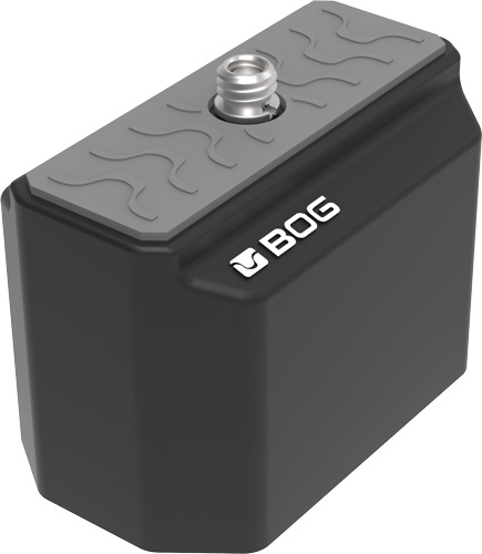 1237290_1-1.jpg BOG DEATHGRIP MOUNTING BLOCK - FITS ALL DEATHGRIP MODELS - Image 1