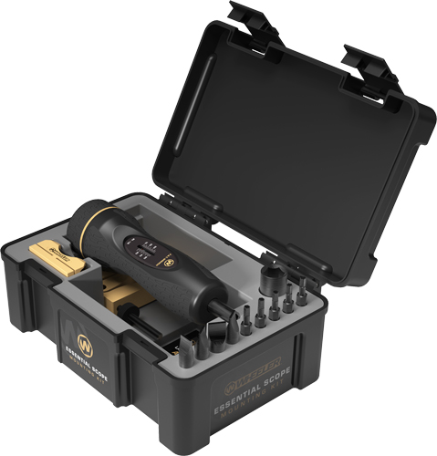 1237379_1-1.jpg WHEELER ESSENTIAL SCOPE - MOUNTING KIT W/F.A.T. WRENCH - Image 1