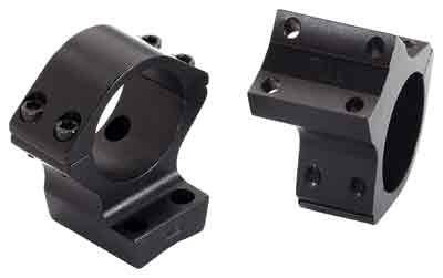 12505-1.jpg BROWNING X-LOCK MOUNTS 1" - MED 2PC BLACK GLOSS FOR X-BOLT - Image 1
