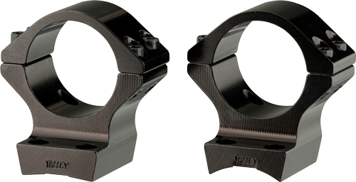 12512-1.jpg BROWNING X-LOCK MOUNTS 30MM - HIGH 2PC BLK MATTE FOR X-BOLT - Image 1