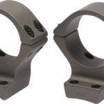 BROWNING 2PC INTEGRL SCOPE MNT - SYSTEM 30MM HGH SMKD BRNZ X-BT