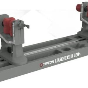 TIPTON BEST GUN VISE FOR - PISTOL OR LONG GUN GEN 2