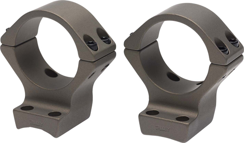 12588-1.jpg BROWNING 2PC INTEGRL SCOPE MNT - SYSTEM 1" MED SMKD BRNZ X-BOLT - Image 1