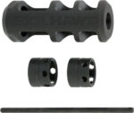 BROWNING SPORTER RECOIL HAWG - MUZZLE BRAKE  BLK .30 & LESS - Image 2