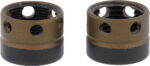 BROWNING SPORTER RECOIL HAWG - MUZZLE BRAKE BRONZE .30 & LESS