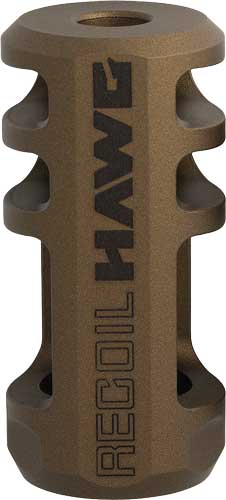 1293088-1.jpg BROWNING SPORTER RECOIL HAWG - MUZZLE BRAKE SMOKED BRONZE - Image 1