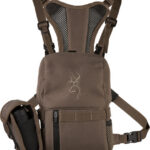 BROWNING SPEED BINO HUB MAJOR - BROWN W/RANGEFINDER CASE