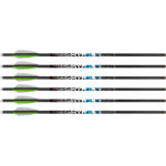 Killer Instinct Hypr Lite Crossbow Bolts 20 in. 6 pk.