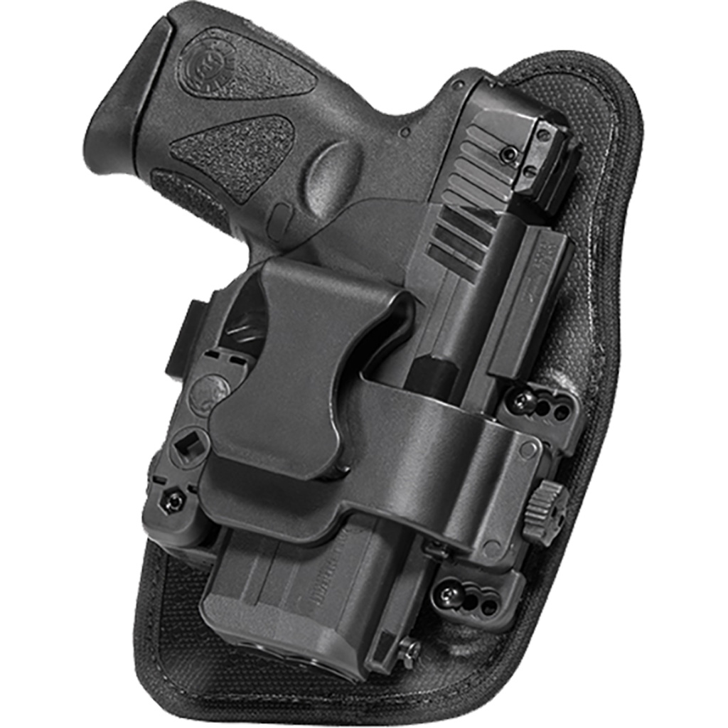 1301443_1.jpg Alien Gear Shape Shift Appendix Holster Taurus Pt111 Millennium G2 Left Hand - Image 1
