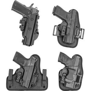 Alien Gear Core Carry Kit S&W M&P Shield 45 Caliber Left hand