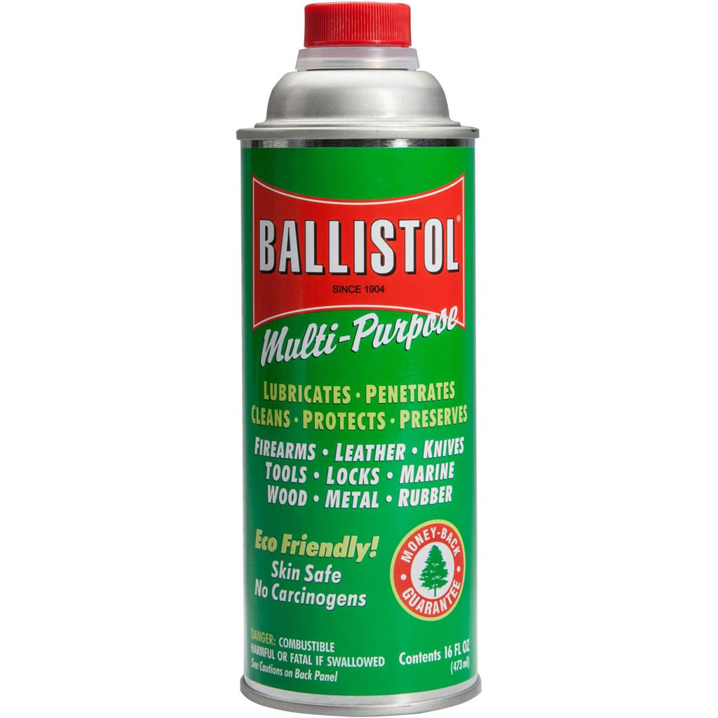 1301819_1.jpg Ballistol Multi-Purpose Oil Non-aerosol 16 oz. - Image 1