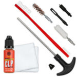 Shooters Choice Pistol Gun Rod Cleaning Kit Aluminum 9mm - Image 2