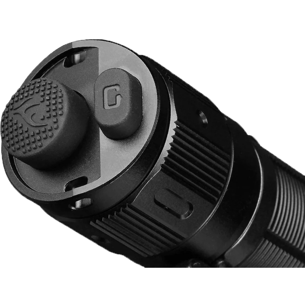 1301838_2.jpg Fenix TK16 V2.0 Tactical Flashlight 3100 Lumens Black - Image 1