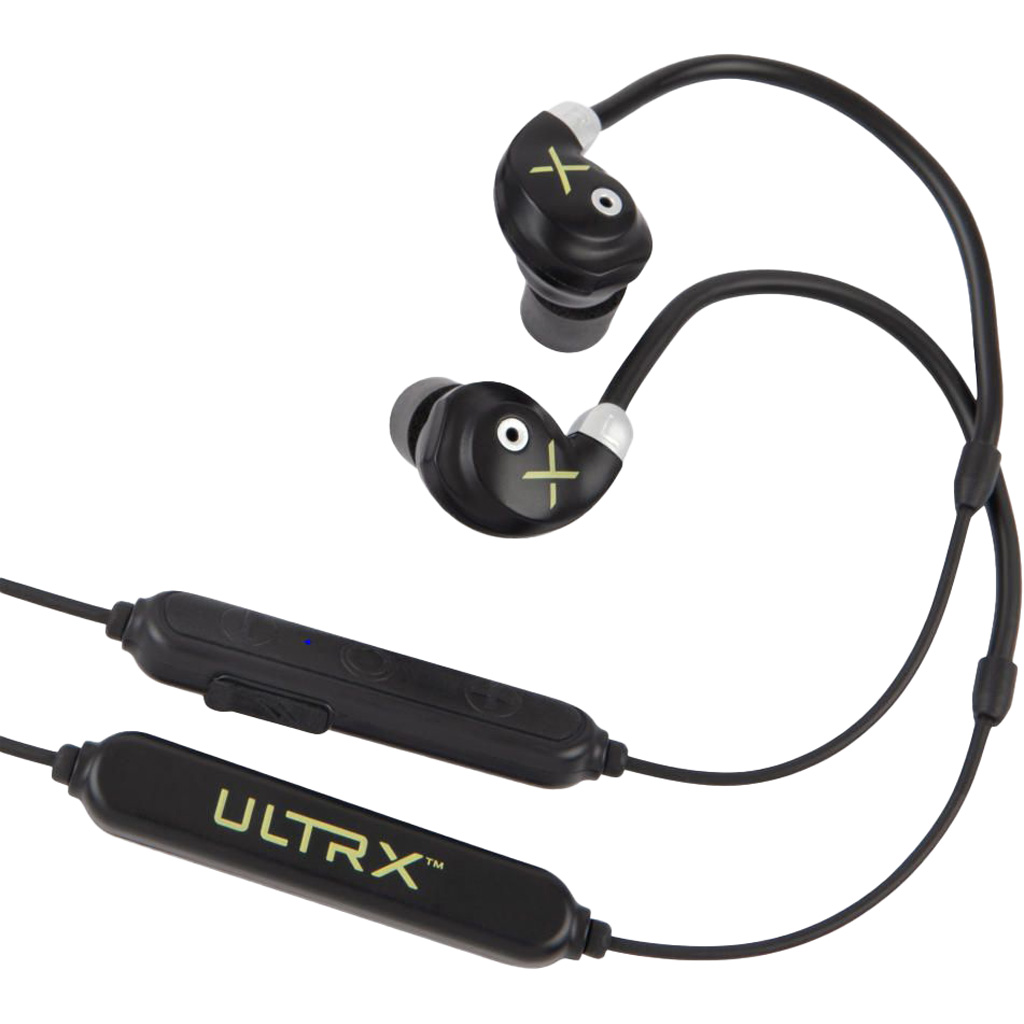 1301896_1.jpg ULTRX Bionic Fuse Bluetooth Around the Neck Earbuds - Image 1