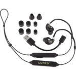 ULTRX Bionic Fuse Bluetooth Around the Neck Earbuds - Image 2