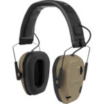 ULTRX Bionic Electronic Earmuff FDE - Image 2