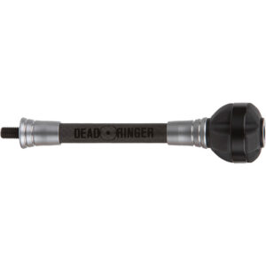 Dead Ringer Equalizer Series Stabilizer Black 6 in.