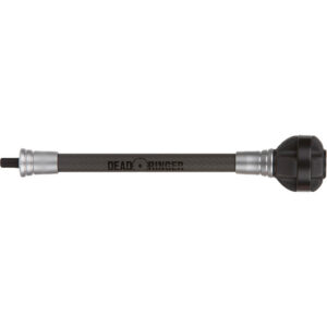 Dead Ringer Equalizer Series Stabilizer Black 8 in.