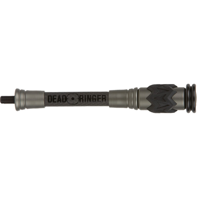 Dead Ringer Black Series Stabilizer Black 6 in.