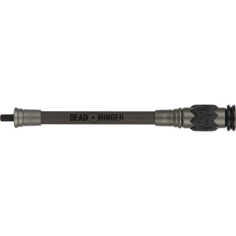 Dead Ringer Black Series Stabilizer Black 8 in.