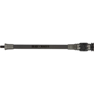 Dead Ringer Black Series Stabilizer Black 10 in.
