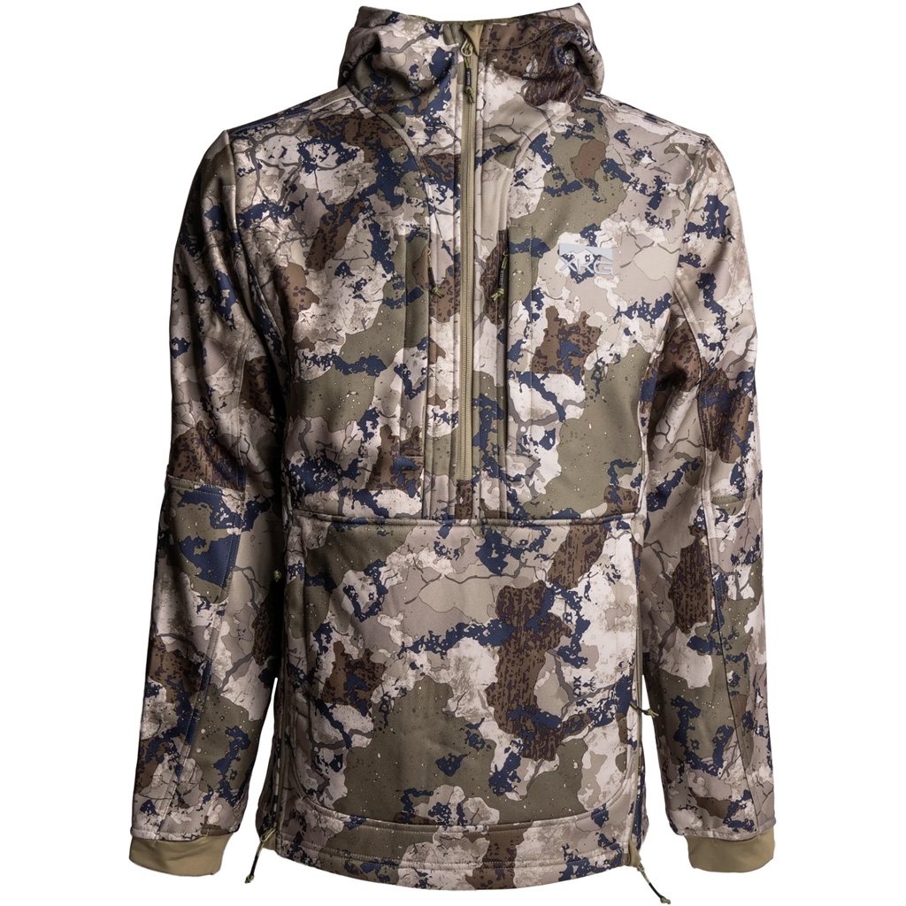 1302086_1.jpg Kings XKG Wind-Defender Anorak XK7 Camo Large - Image 1