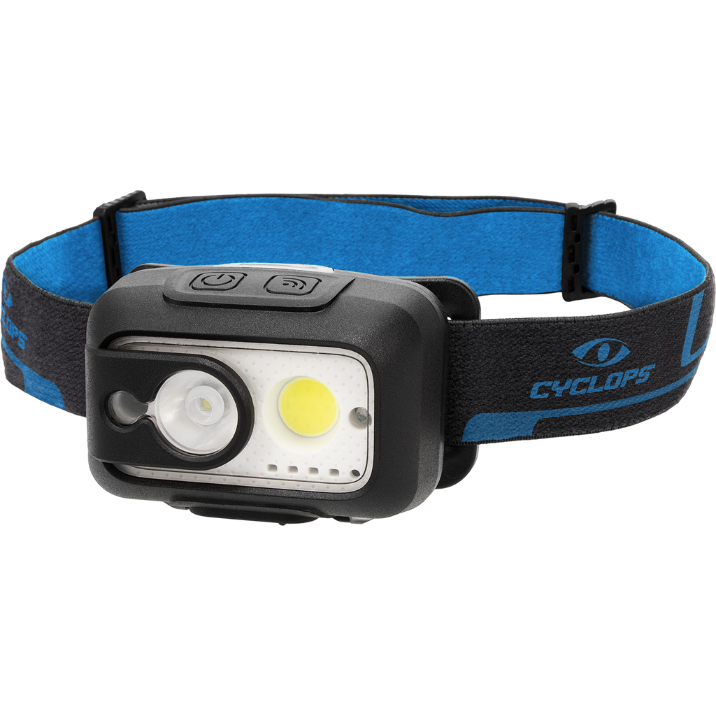1302151_1.jpg Cyclops EclipsElite Headlamp 520 Lumen - Image 1