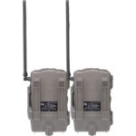 Stealth Cam Fusion MAX Cellular Camera 36 MP AT&T/Verizon 2 pk.