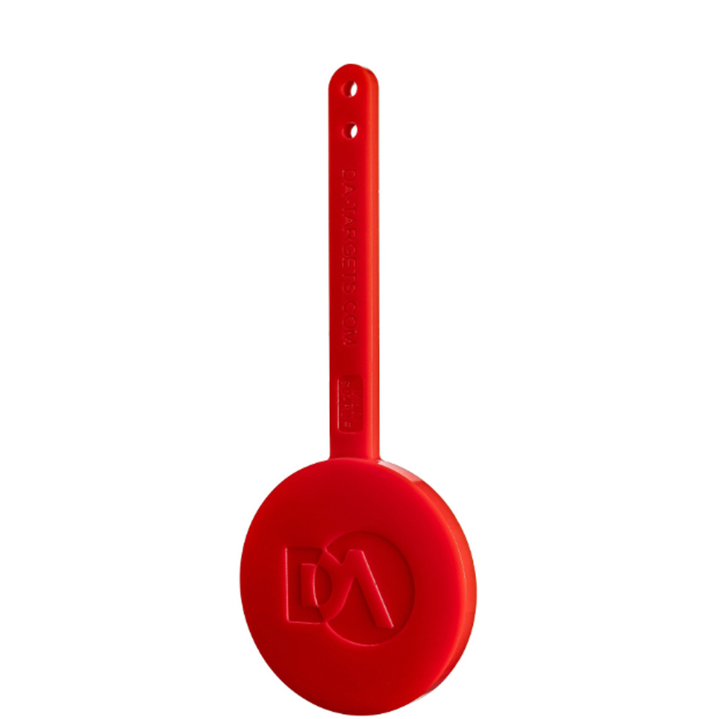 1302361_1.jpg DA Targets Reactive Gong Target Mild 4in. - Image 1