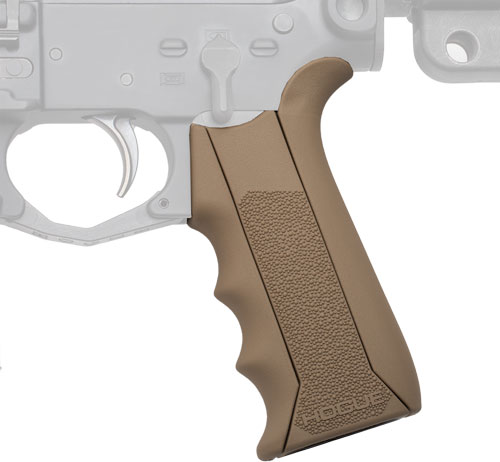13043.jpg HOGUE AR-15 M-16 MODULAR GRIP - RUBBER FLAT DARK EARTH - Image 1