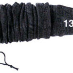 ALLEN GUN SOCK 52" KNIT GRAY - OVERSIZED SCOPED & NON-SCOPED