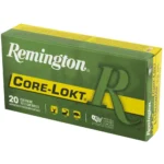 REMINGTON R65CR1 6.5 CREEDMOOR 140GR CORE-LOKT PSP 20 RD/BX 10 BX/CS - Image 2