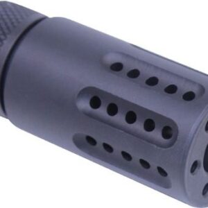 GUNTEC MICRO SLIP OVER BARREL - SHROUD MULTI PORT MUZZLE BRAKE