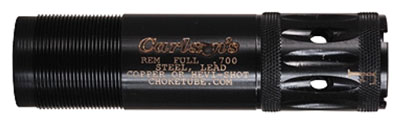 13395.jpg CARLSONS CHOKE TUBE SPT CLAYS - 12GA PORTED FULL REM CHOKE - Image 1