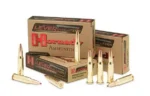 HORNADY LEVERREVOLUTION 308 MARL EXP 160GR 20RD BX 200RD CASE - Image 4