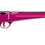 SAV RASCAL 22LR BA RFL PNK