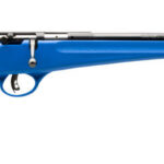 SAV RASCAL 22LR BA RFL BLUE