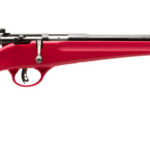 SAV RASCAL 22LR BA RFL RED