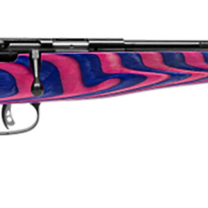 SAV RASCAL MINIMAL 22LR PK/PUR