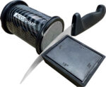 ACCUSHARP 4-STONE ROLLING - KNIFE SHARPENER - Image 2