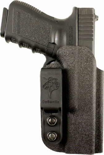 137KJ8JZ0.jpg DESANTIS SLIM TUK HOLSTER IWB - KYDEX AMBI SIG P365 BLACK - Image 1