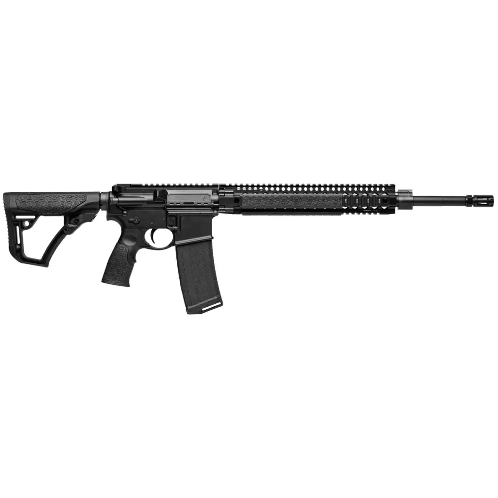 1401-14135491.webp DANIEL DEFENSE MK12 RIFLE DDM4 RAIL 18" BLK 1-32RD MAG - Image 1