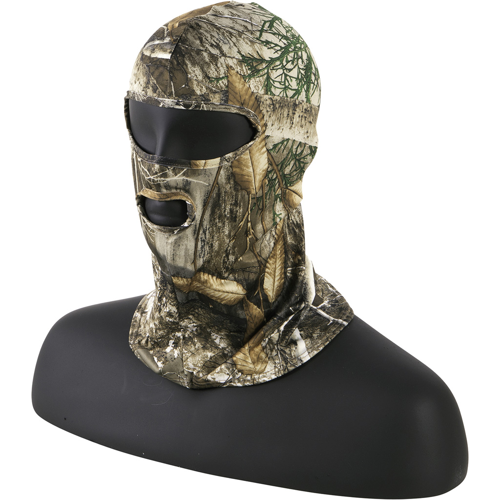 1401535_1.jpg Vanish Mesh Stretch Fit Mask Realtree Edge - Image 1