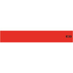 Bohning Arrow Wraps Neon Orange 7 in. Standard 13 pk.